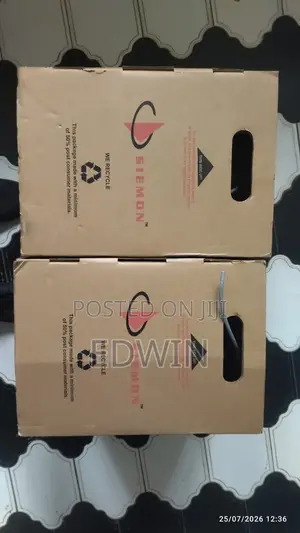 Siemon Cat 6 UTP Ethernet Cable 305M
