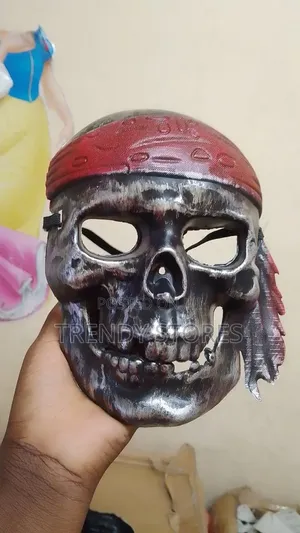 Pirate Mask