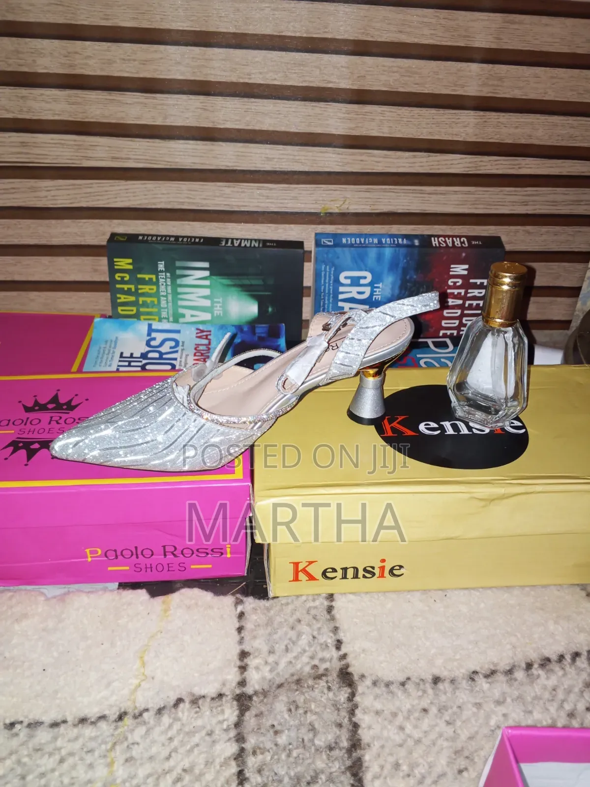 Stiletto Heel