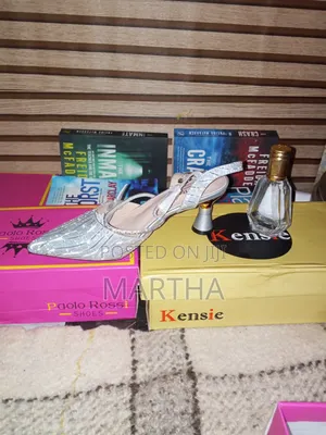 Stiletto Heel