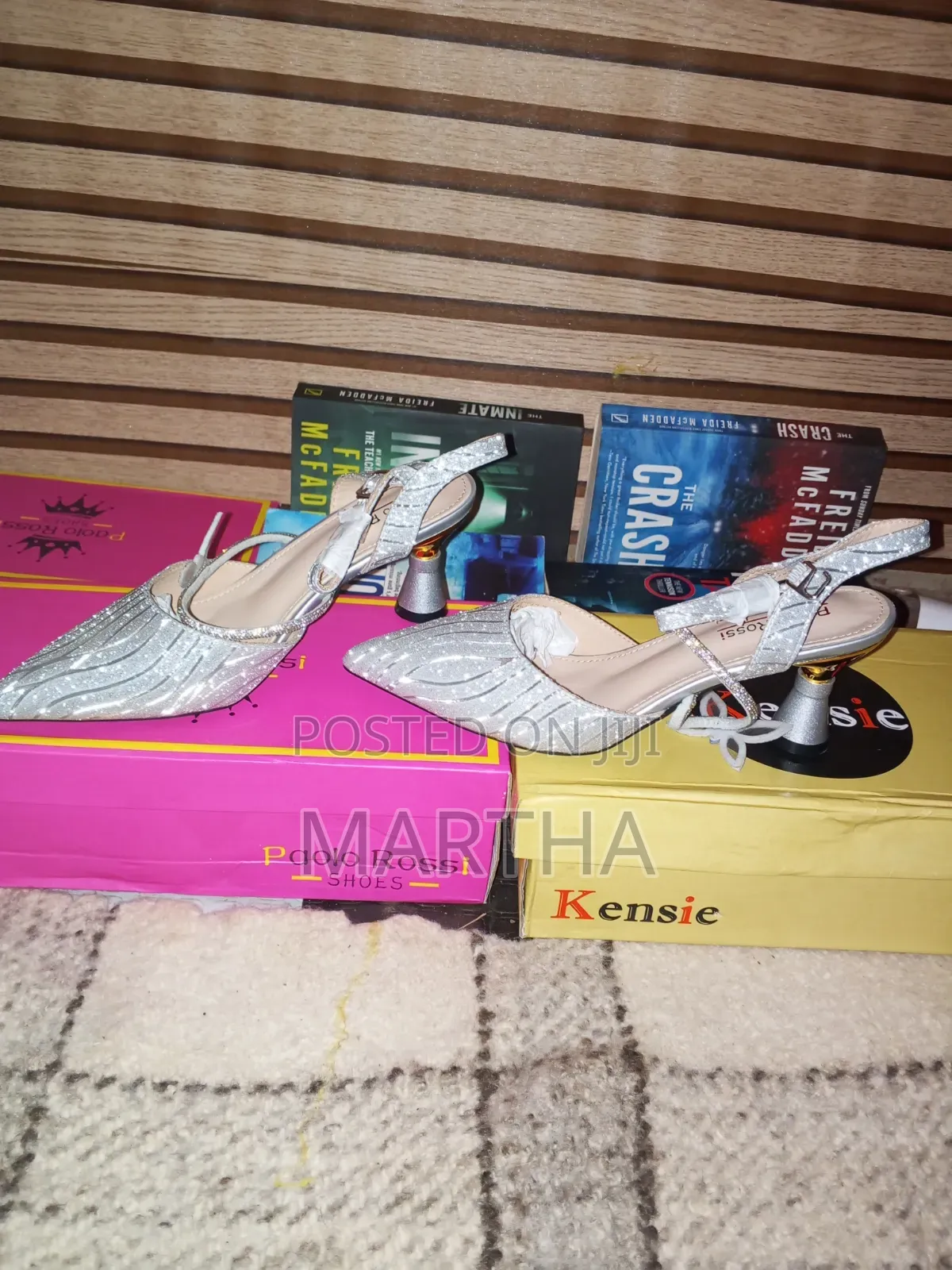 Stiletto Heel