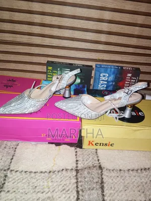 Stiletto Heel