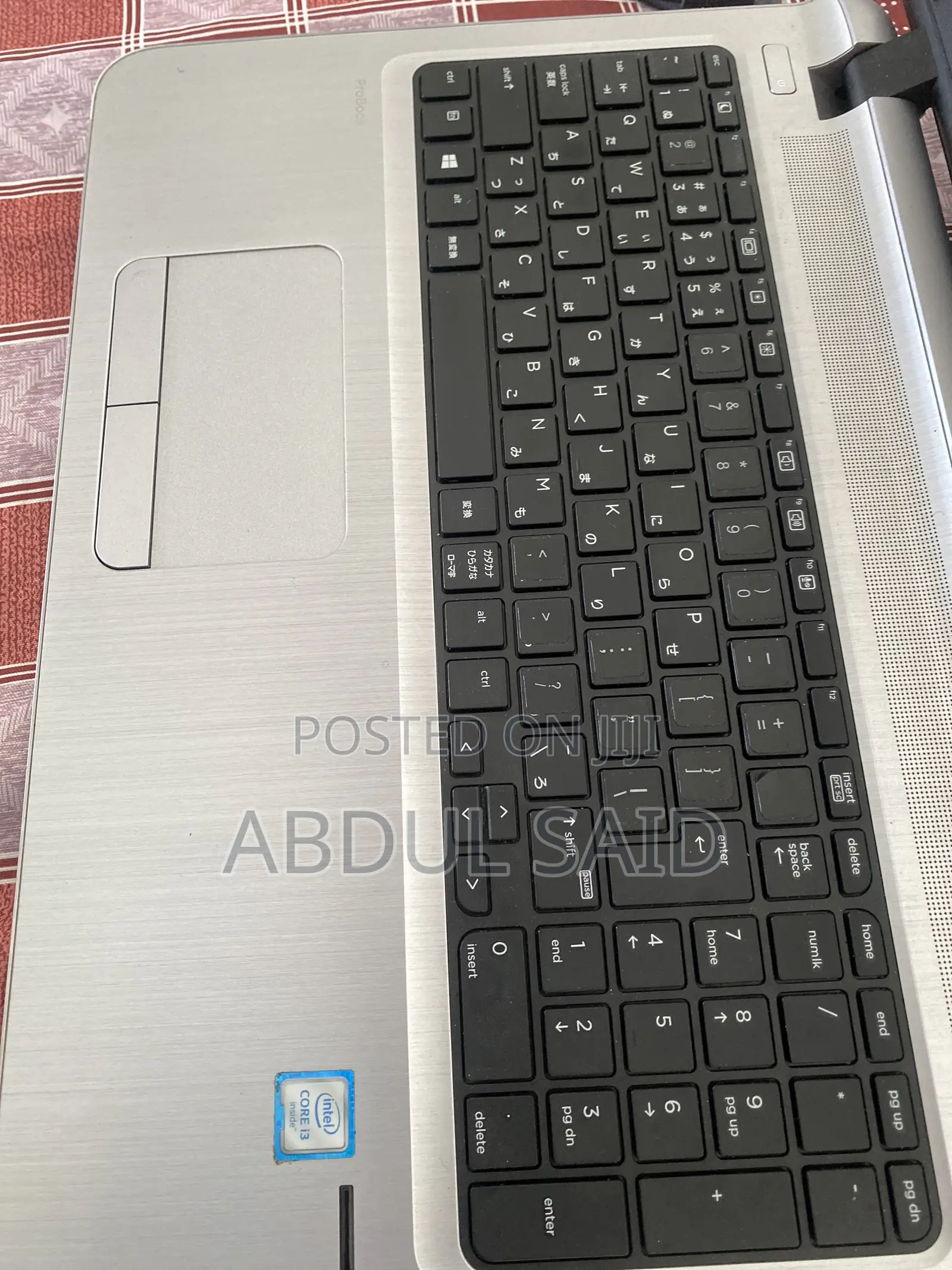 Laptop HP ProBook x360 435 G8 8GB Intel Core i3 SSD 512GB