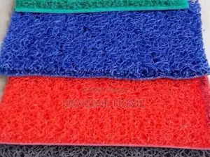 Anti Slip PVC Spaghetti Carpet