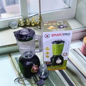 Resourceful SmartPro Multi-Purpose Blender With Grinding Mill