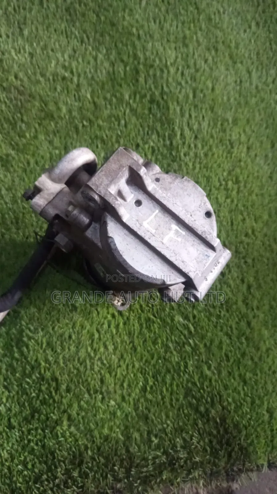 Premacy Lf AC Pump