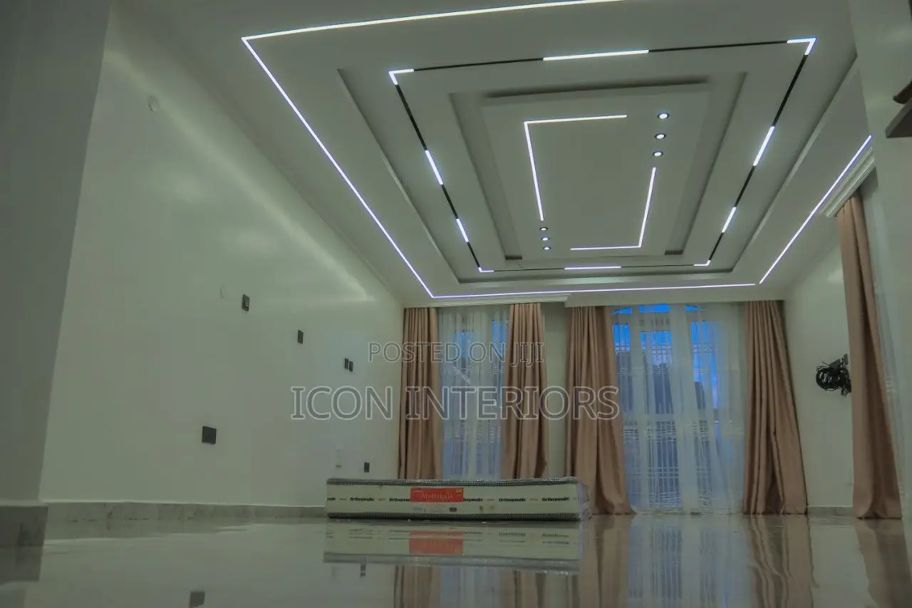 Interior Finishes