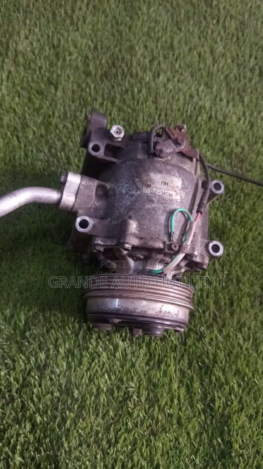 Honda Lda AC Pump Freed,spike