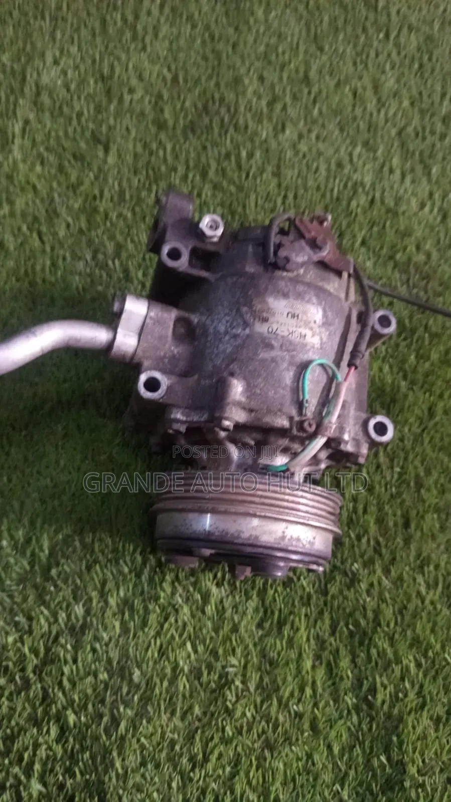 Honda Lda AC Pump Freed,spike