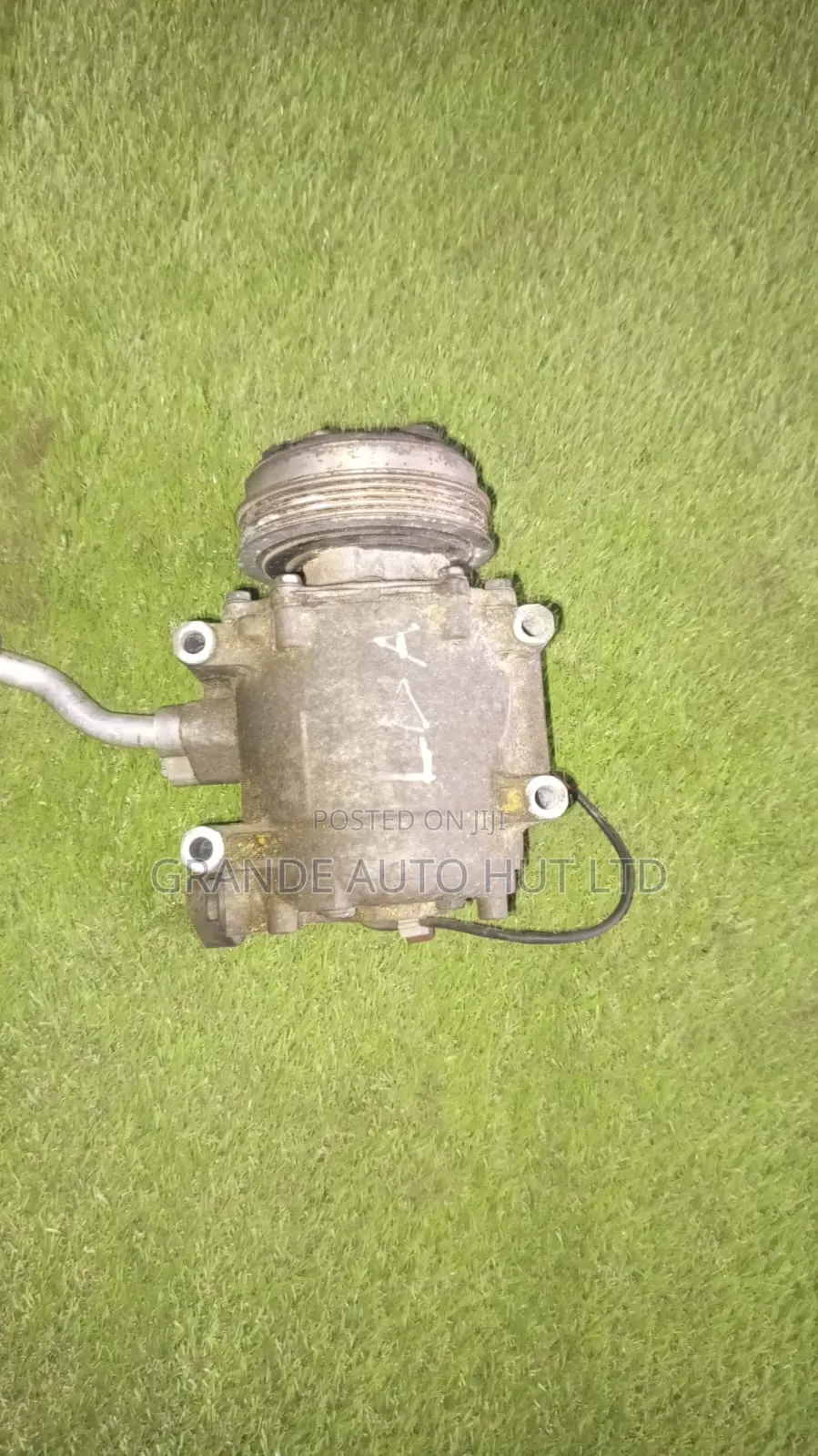Honda Lda AC Pump Freed,spike