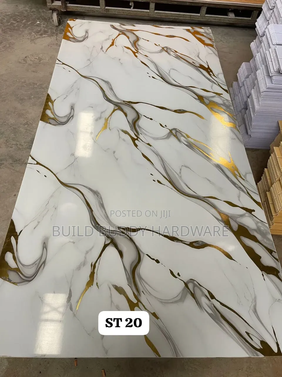 Marble Sheets