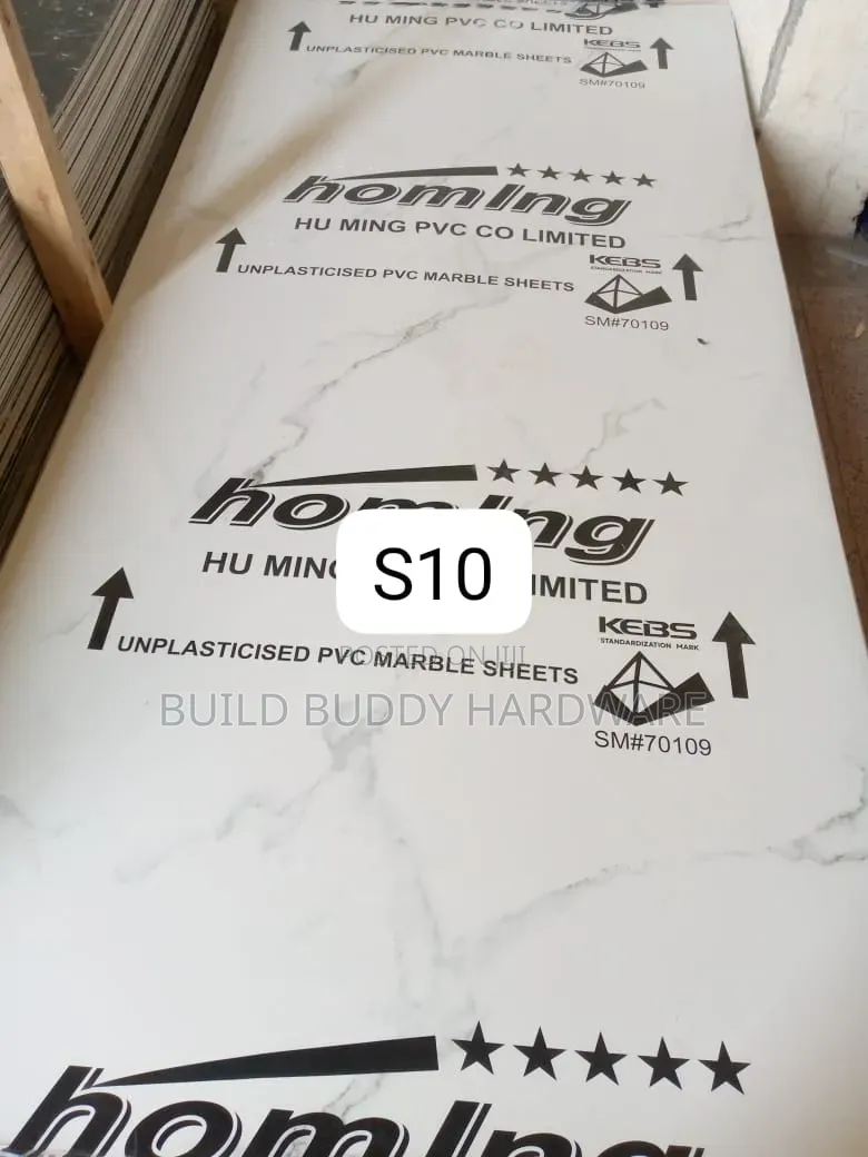 Marble Sheets