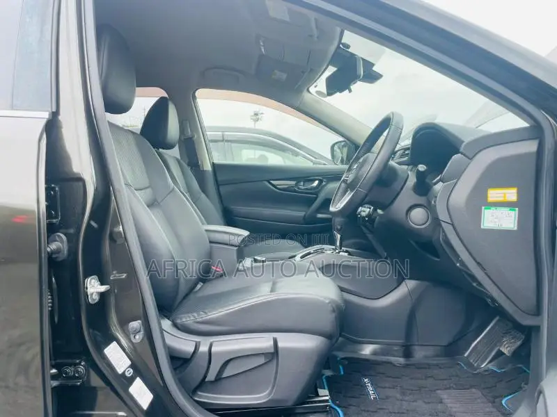 Nissan X-Trail 2019 Gray