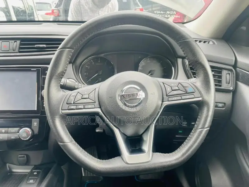 Nissan X-Trail 2019 Gray