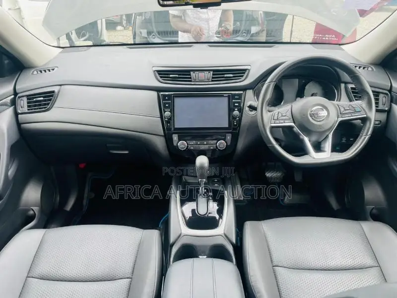 Nissan X-Trail 2019 Gray