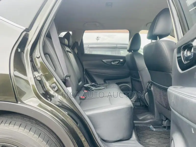 Nissan X-Trail 2019 Gray