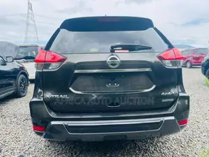 Nissan X-Trail 2019 Gray