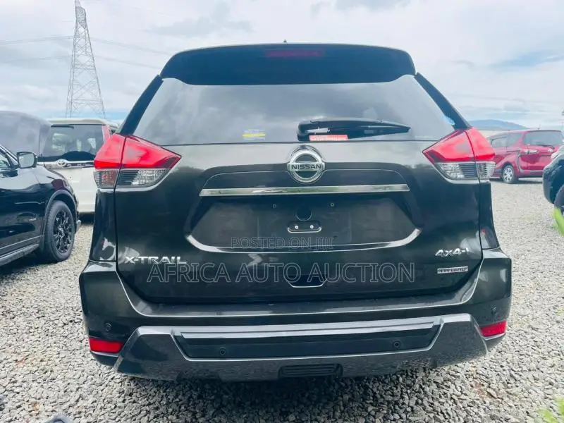 Nissan X-Trail 2019 Gray