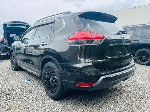 Nissan X-Trail 2019 Gray