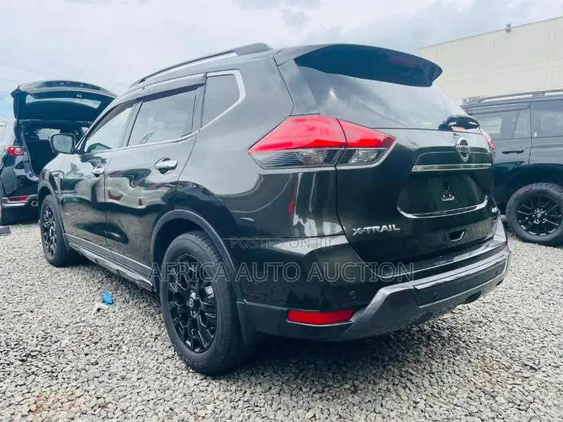Nissan X-Trail 2019 Gray