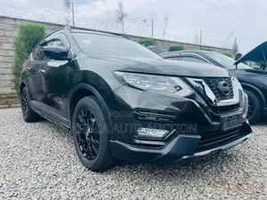 Nissan X-Trail 2019 Gray