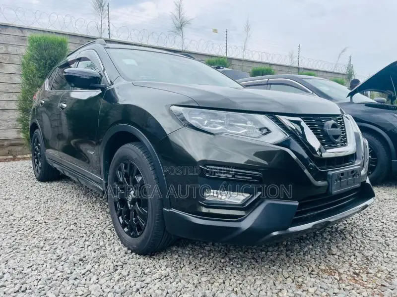 Nissan X-Trail 2019 Gray
