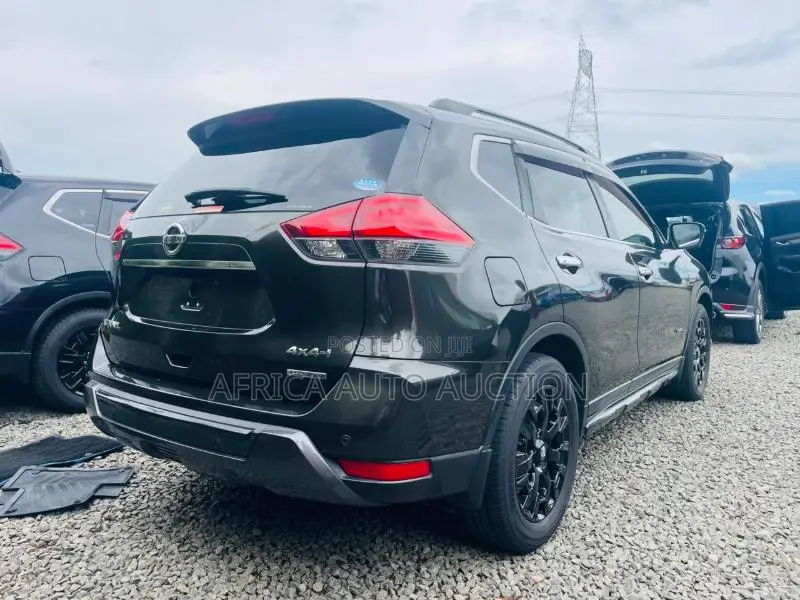 Nissan X-Trail 2019 Gray