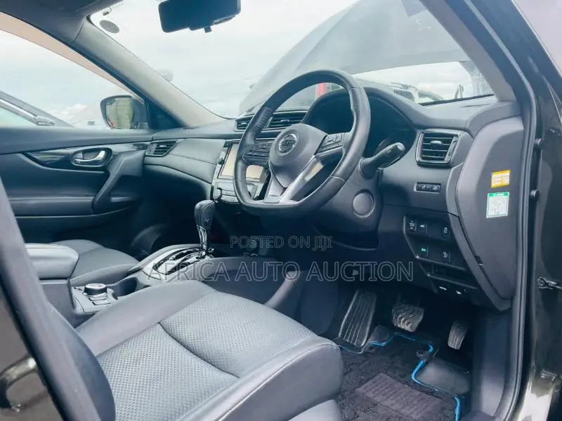 Nissan X-Trail 2019 Gray
