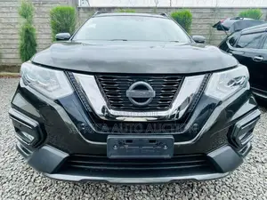 Nissan X-Trail 2019 Gray