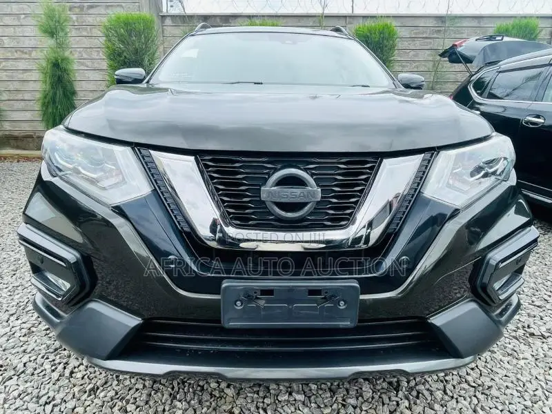 Nissan X-Trail 2019 Gray