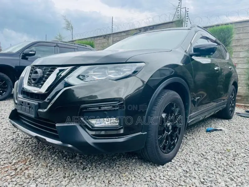 Nissan X-Trail 2019 Gray