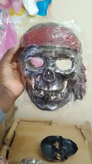Pirate Mask