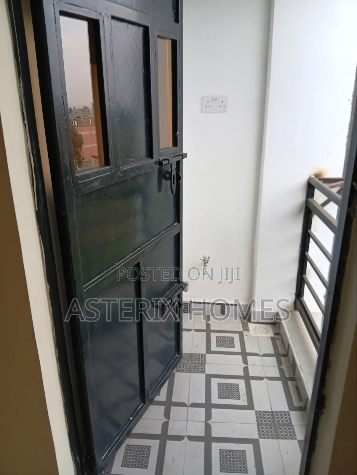 Studio Apartment in Zambezi/Sigona for rent