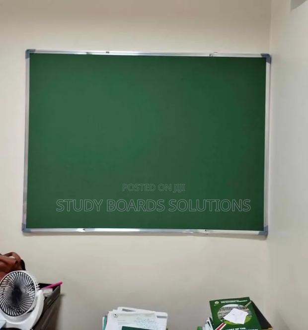 Pin, Plan Stay Organized With a Durable 4ftx3ft Notice Board