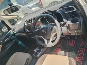 Honda Fit 2016 White