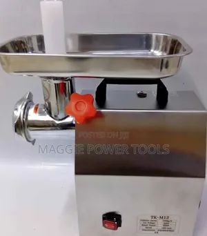 Durable 150lgs /Tkm12 Meat Mincer Machine/Electric Meat Mincer