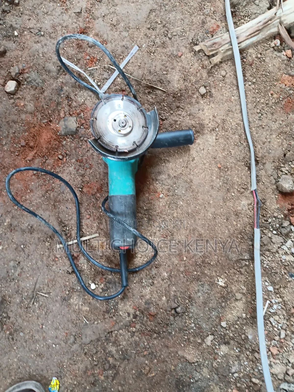 Angled Grinder