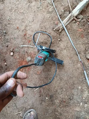 Angled Grinder