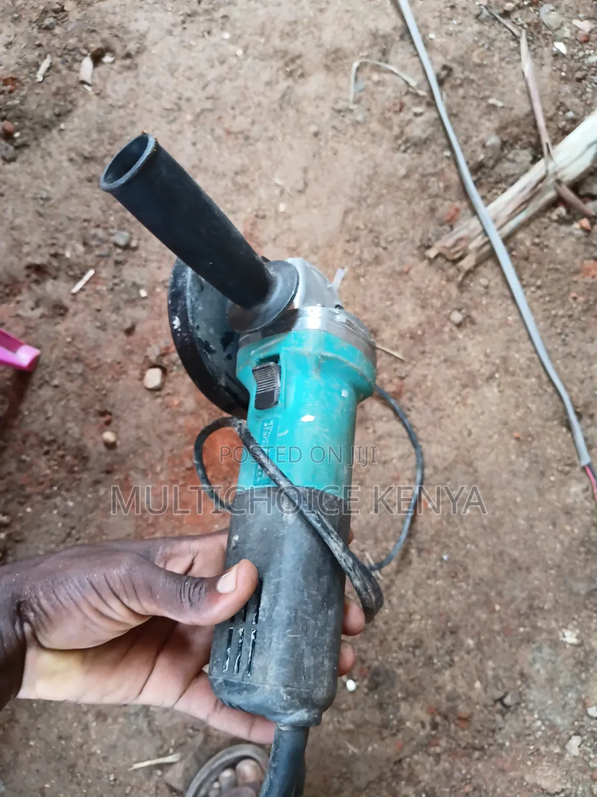 Angled Grinder