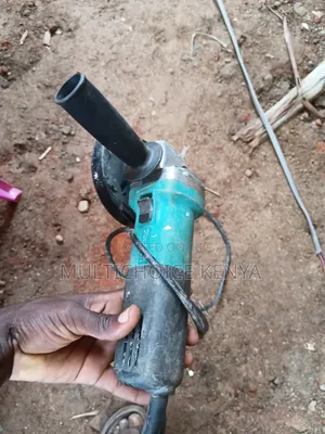 Angled Grinder