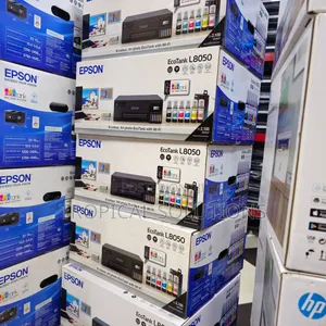 Epson L8050 Printer EcoTank Printer L8050