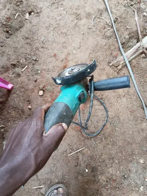 Angled Grinder