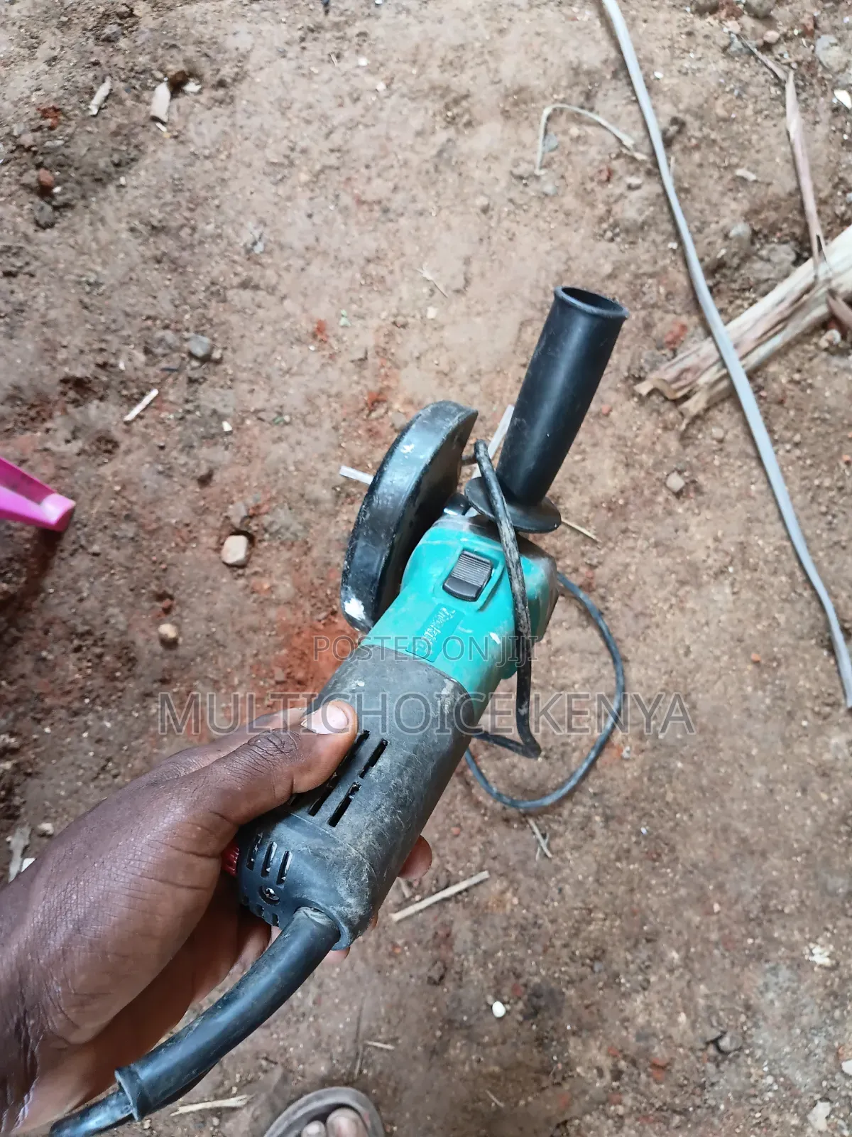 Angled Grinder