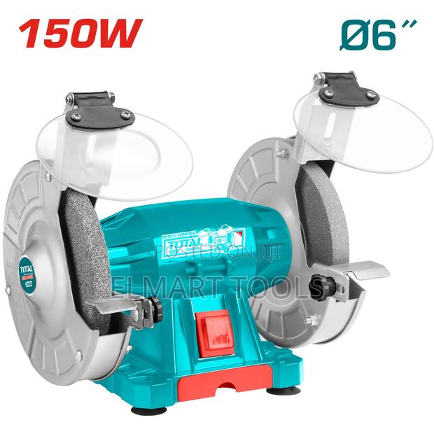 Total TBG15015 Bench Grinder 150w - main view