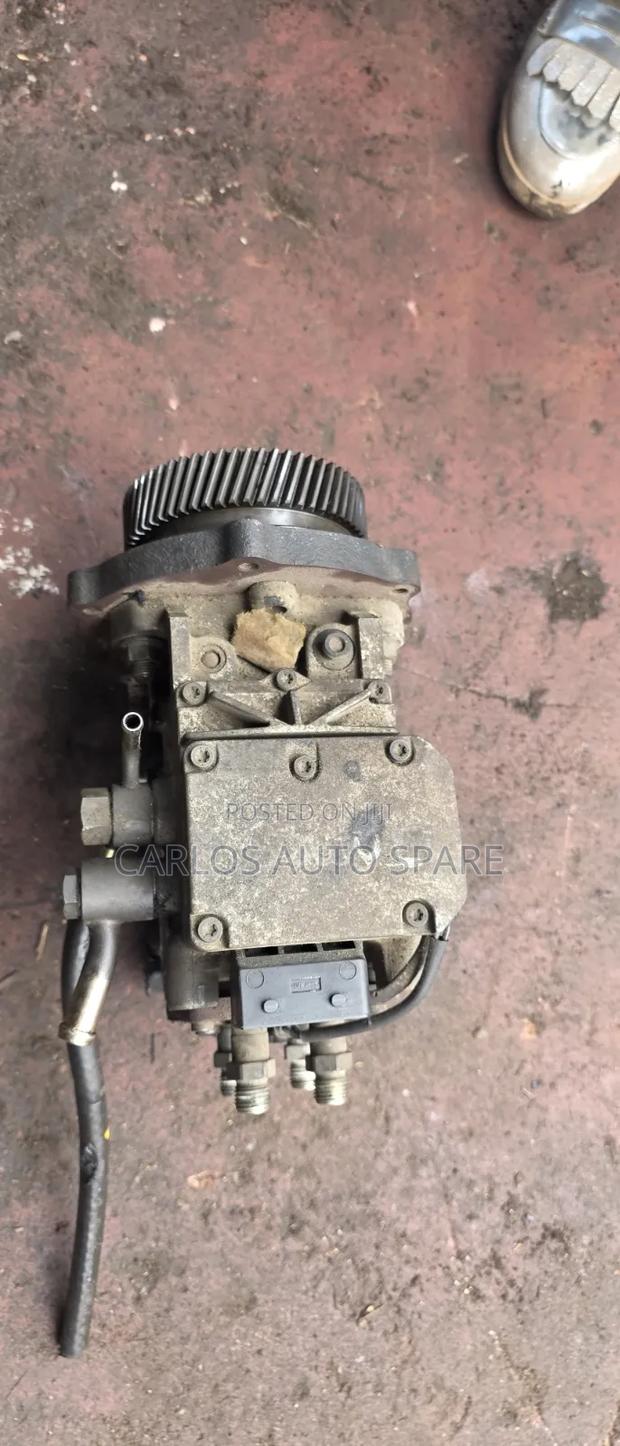 Injector Pump 4JH1