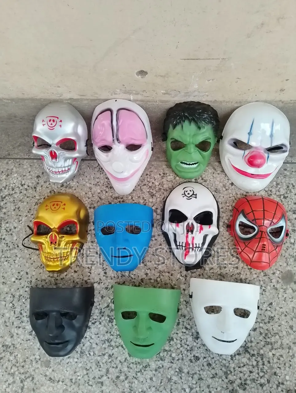Kids Face Mask