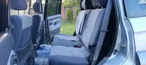 Toyota Land Cruiser Prado 2002 Silver