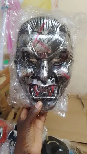Scary Masks