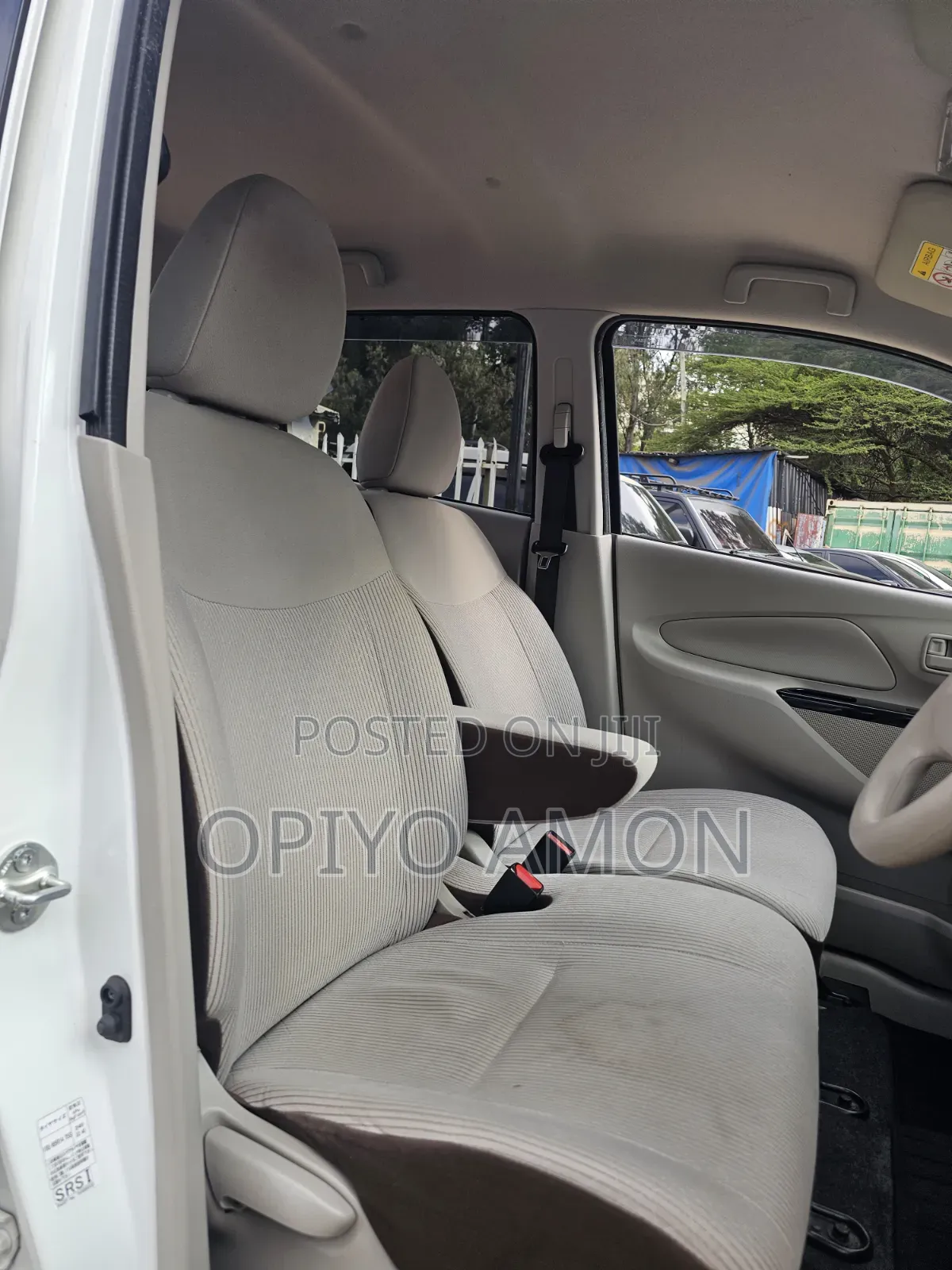 Nissan Dayz 2019 White