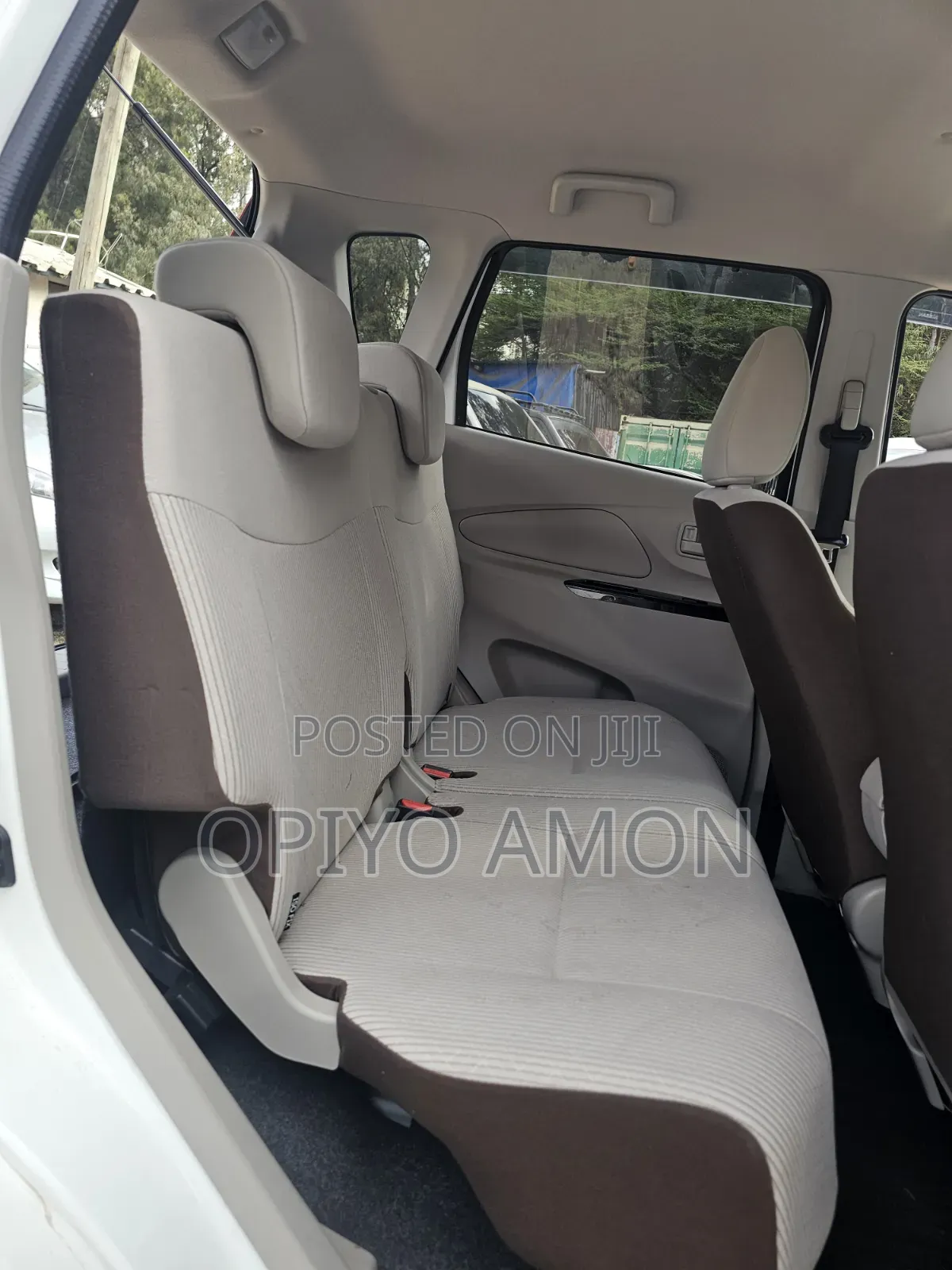 Nissan Dayz 2019 White